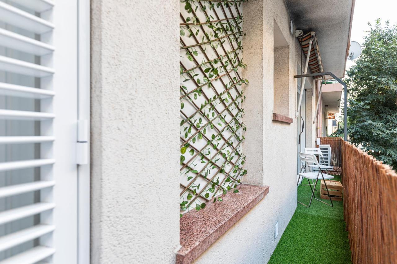 Appartement Holidays Calella Wifi Por Fibra Extérieur photo
