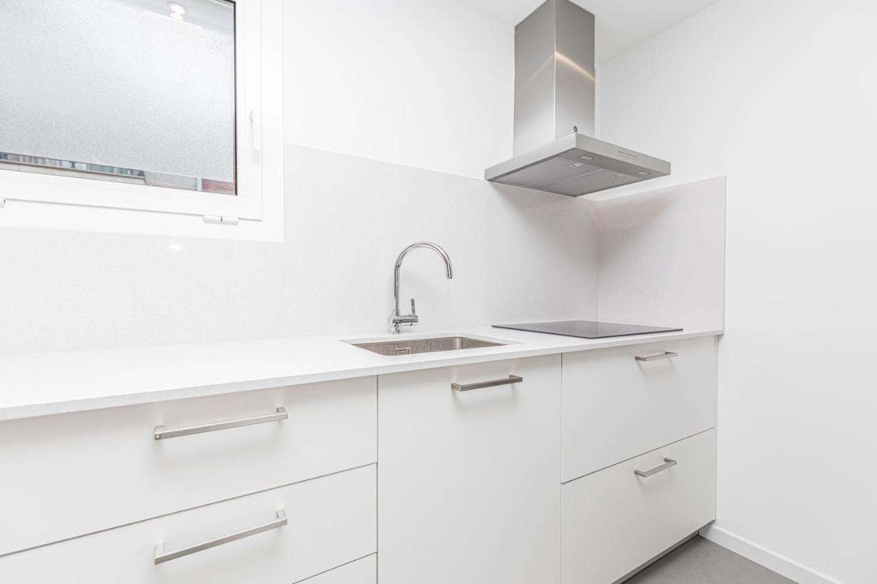 Appartement Holidays Calella Wifi Por Fibra Extérieur photo
