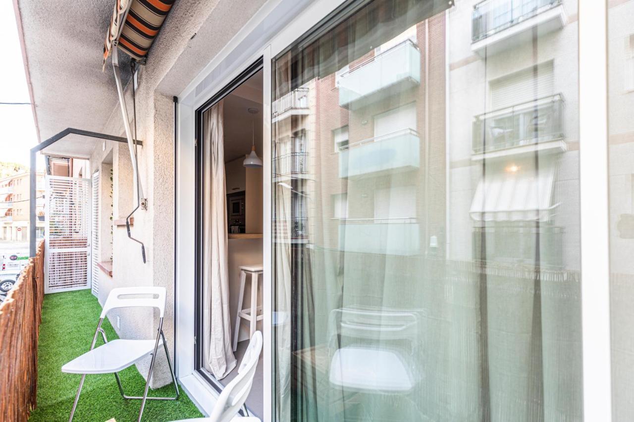 Appartement Holidays Calella Wifi Por Fibra Extérieur photo