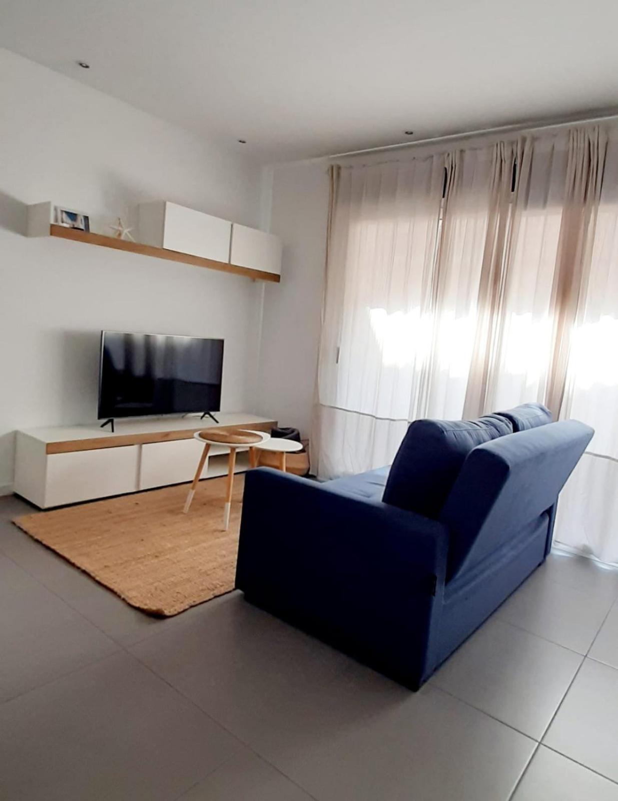 Appartement Holidays Calella Wifi Por Fibra Extérieur photo