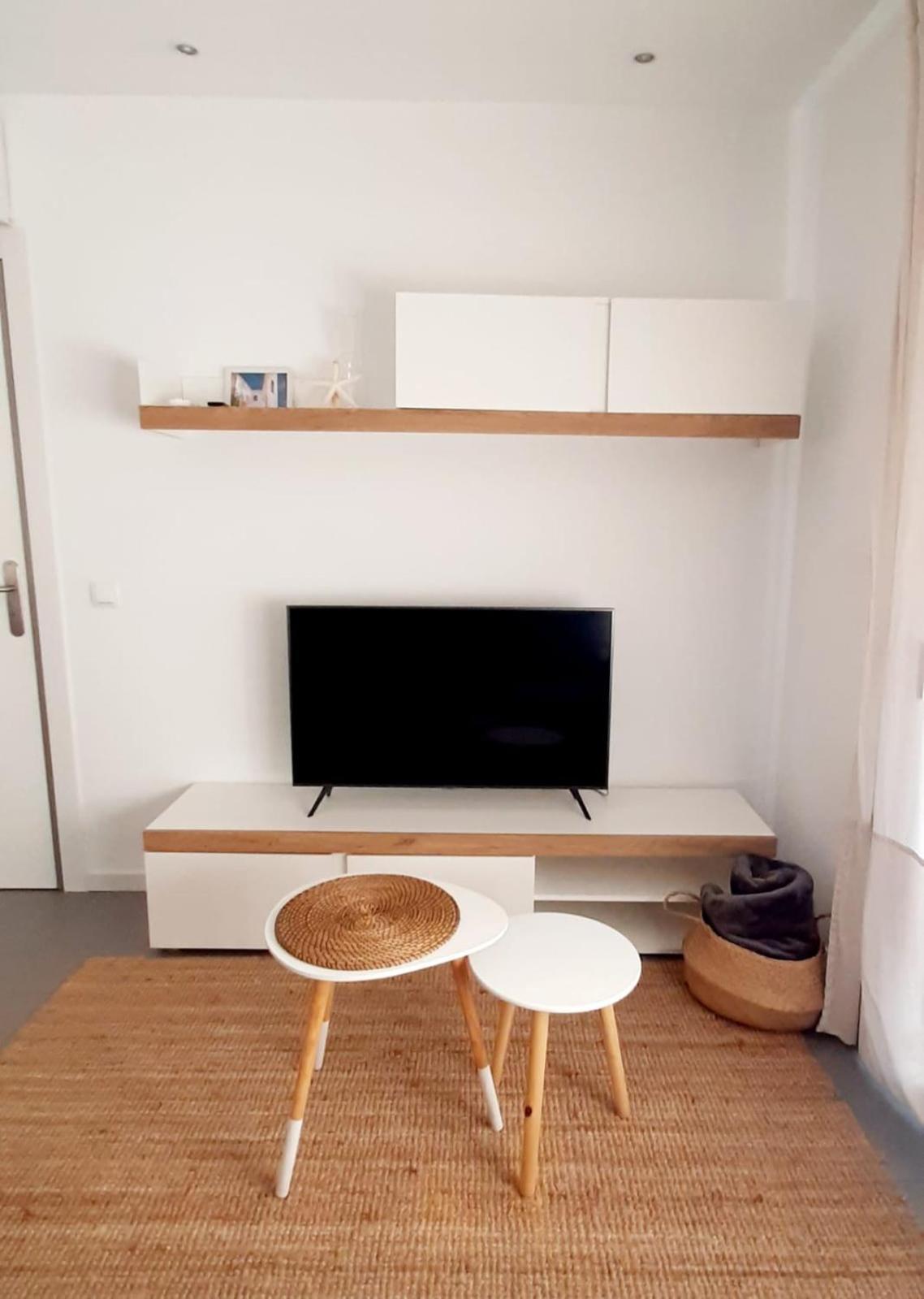 Appartement Holidays Calella Wifi Por Fibra Extérieur photo