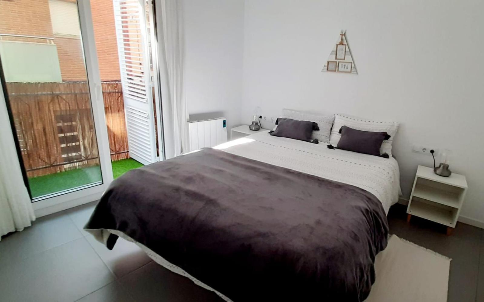 Appartement Holidays Calella Wifi Por Fibra Extérieur photo